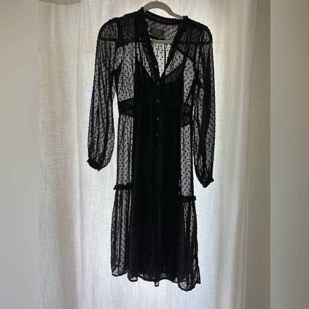 Anthropologie dress
